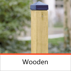 Bollards - Wooden